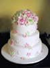 When to book the wedding cake