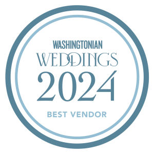 Washingtonian Weddings Best Vendor 2024