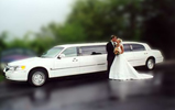When to hire the wedding limo