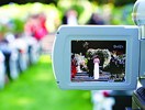 When to hire a wedding videographer