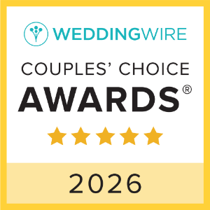 WeddingWire Couples Choice Award